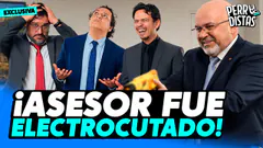 HACKEAN EL SISMATE Y TECHITO BRUCE 3L3CTROCUT4 A SU ASESOR | PERRODISTAS