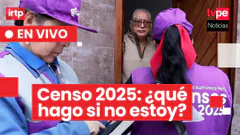 Censo 2025 EN VIVO: ¿qué hacer si no estás en casa cuando llegue el censista? | TVPerú Noticias