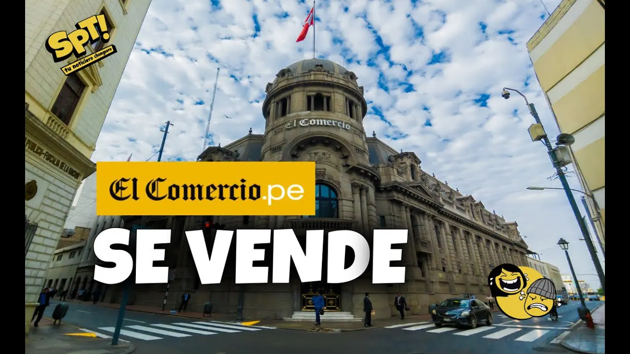 Reproducir: RAJE FREE: rajemos de los tibios... pasos para vender El Comercio