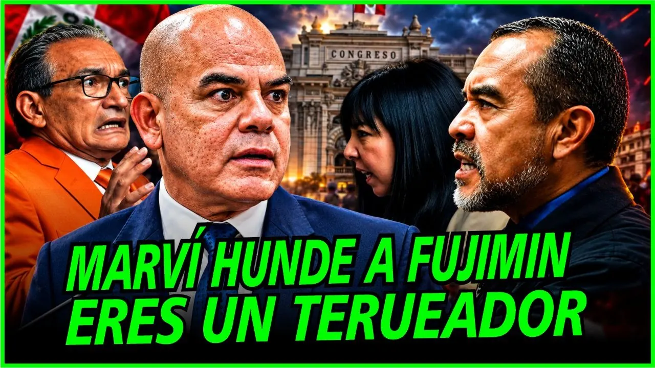 Reproducir: 🚨ALERTA! M4T4N A PERIODISTA CHINA POLO! SENADORES  MARVÍ Y VASQUEZ CUADRAN A  ALVAREZ Y AGUINAGA
