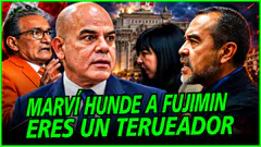 ALERTA! M4T4N A PERIODISTA CHINA POLO! SENADORES MARVÍ Y VASQUEZ CUADRAN A ALVAREZ Y AGUINAGA