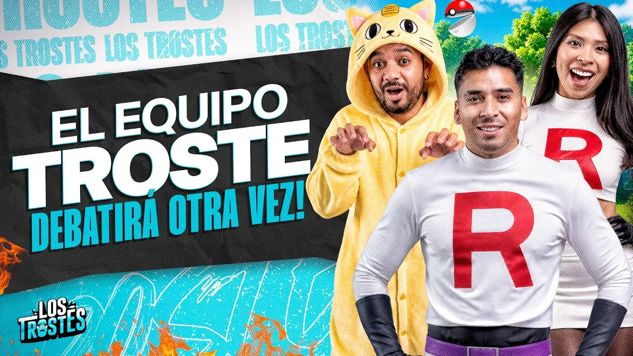 Reproducir: #LOSTROSTES | ¡LOS EXTRAÑAMOS! ¿QUIÉN REPITIÓ DE AÑO ESCOLAR?🔥