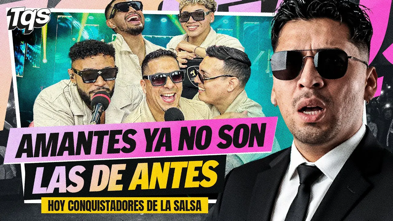 Reproducir: #TQS | LA AMANTE PUEDE SER LA OFICIAL? AMANTES LA DE ANTES!! MARTES DE FACTOS! 🔥