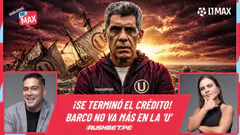 SE TERMINÓ EL CRÉDITO: ÁLVARO BARCO NO VA MÁS EN UNIVERSITARIO | HABLEMOS DE MAX