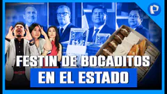 Ministerios gastan miles en catering oficial | #PanamericanaDigital #envivo