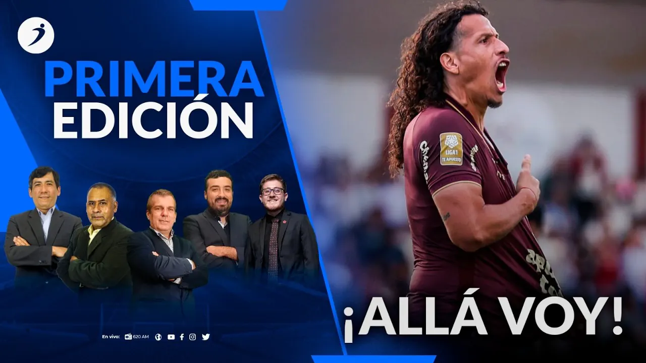 Reproducir: 🔴 #ENVIVO | ¡UNIVERSITARIO SIGUE EN RACHA! | Ovación Primera Edición por RADIO OVACION