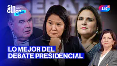 ANALIZAMOS EL DÍA 1 Y 2 DEL DEBATE PRESIDENCIAL | SIN GUION CON ROSA MARÍA PALACIOS #FEEG2026
