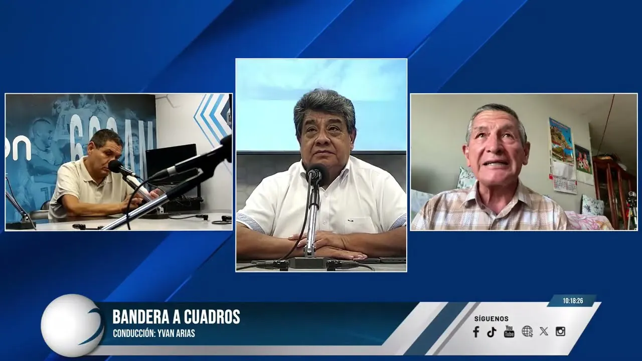 Reproducir: ZONA DEPORTIVA por RADIO OVACION 🔴 #ENVIVO