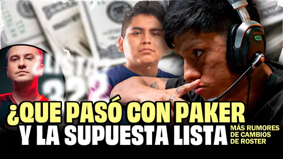 DOTA 2: TODA LA POLÉMICA de PARKER y LA SUPUESTA LISTA DE BANEADOS - Panshow