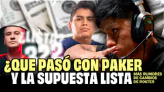 DOTA 2: TODA LA POLÉMICA de PARKER y LA SUPUESTA LISTA DE BANEADOS - Panshow