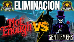 COPA AMÉRICA 2026 L4D2 | Gentlemans VS Not Enough | Los Peores De Perú | ELIMINACIÓN |