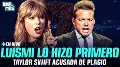 ACUSAN A TAYLOR SWIFT DE PLAGIO | UNO MÁS #ENVIVO