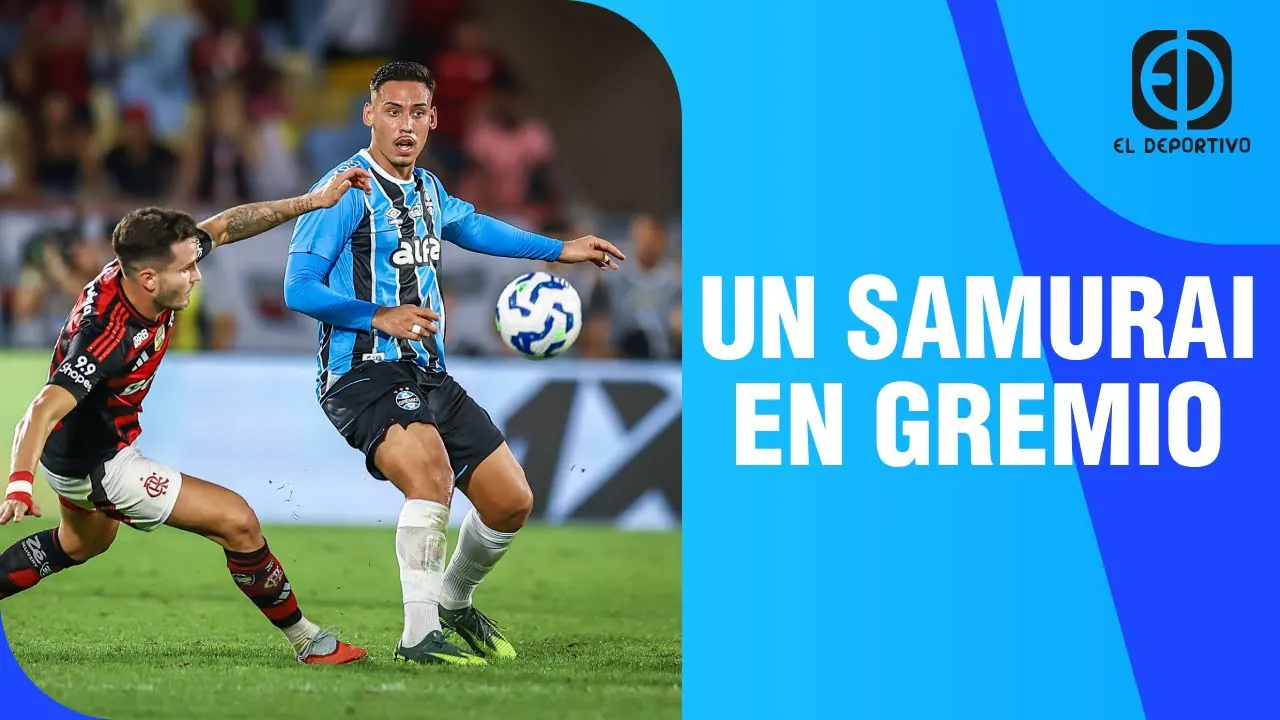 Reproducir: EN VIVO: ERICK NORIEGA: EL GRAN DEBUT DEL PERUANO CON EL GREIMO DE BRASIL | EL DEPORTIVO DIGITAL