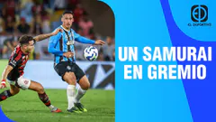 EN VIVO: ERICK NORIEGA: EL GRAN DEBUT DEL PERUANO CON EL GREIMO DE BRASIL | EL DEPORTIVO DIGITAL