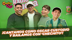 Diviértete, baila y canta en QUMBIAS Y RISAS junto al gran EDWIN SIERRA I #QumbiasyRisas EN VIVO