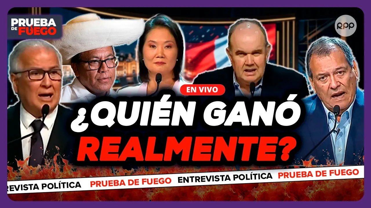 Reproducir: 🔴EN VIVO🔥 Debate deja más ataques: pullas y liderazgo en disputa | El caso Maduro en EE. UU. #PDFRPP