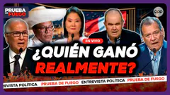 EN VIVO Debate deja más ataques: pullas y liderazgo en disputa | El caso Maduro en EE. UU. #PDFRPP