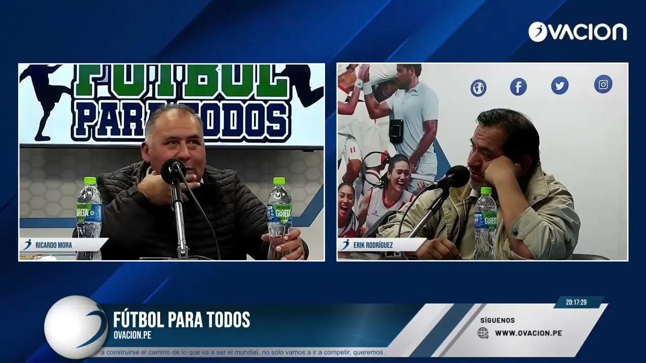 Reproducir: 🔴 #ENVIVO | Fútbol para Todos por RADIO OVACION