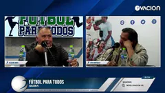 #ENVIVO | Fútbol para Todos por RADIO OVACION