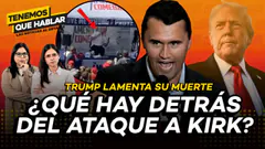 Charlie Kirk muere: todo lo que se sabe del atentado durante un mitin en Utah | TQH EN VIVO