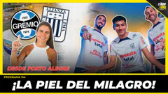 DESDE PORTO ALEGRE: ¡Alianza Lima VISTE LA FE QUE ASUSTA a Grêmio!