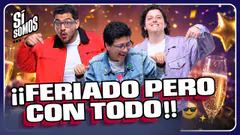 ES FERIADO QUE SALE??!| PLANES DE FERIADO| SI SOMOS