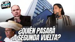 ¿QUIÉN PASARÁ A SEGUNDA VUELTA? - CIP TALKS