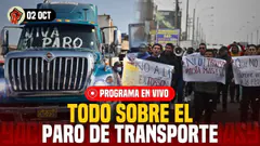 PARA TRANSPORTE BOICOTEADO | Dina Boluarte busca construir ESTACIÓN ESPACIAL de EEUU en PERÚ -02 SEP