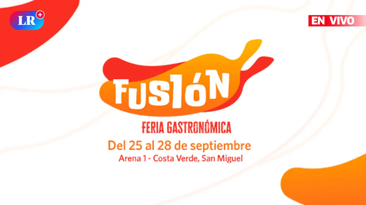 Reproducir: 🔴 Buenazo en Fusión 2025: conoce la feria gastronómica que atiende hasta este 28 de setiembre