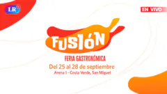 Buenazo en Fusión 2025: conoce la feria gastronómica que atiende hasta este 28 de setiembre