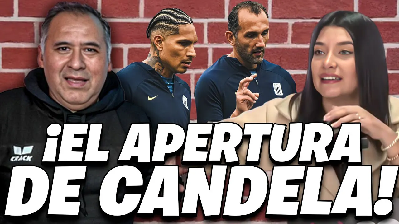 Reproducir: ¡APERTURA DE CANDELA! | FÚTBOL EN PARED