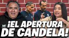 ¡APERTURA DE CANDELA! | FÚTBOL EN PARED