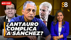SÁNCHEZ BUSCA DESLINDAR DE ANTAURO TRAS POLÉMICAS DECLARACIONES SOBRE CHILE Y TERRORISTAS | #S8