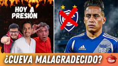 ¿CUEVA MALAGRADECIDO? Polémica decisión de Christian Cueva