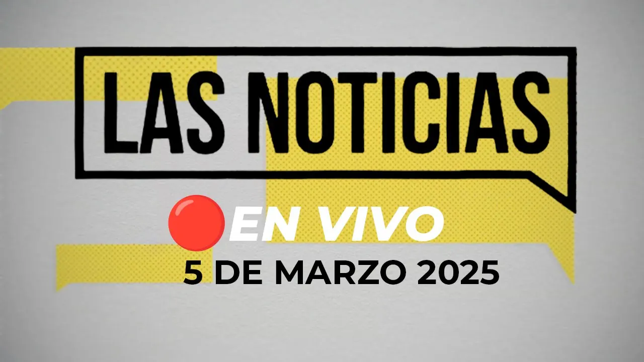 Reproducir: 🔴 #ENVIVO LAS NOTICIAS 4/03/2025 #NOTICIASRPP
