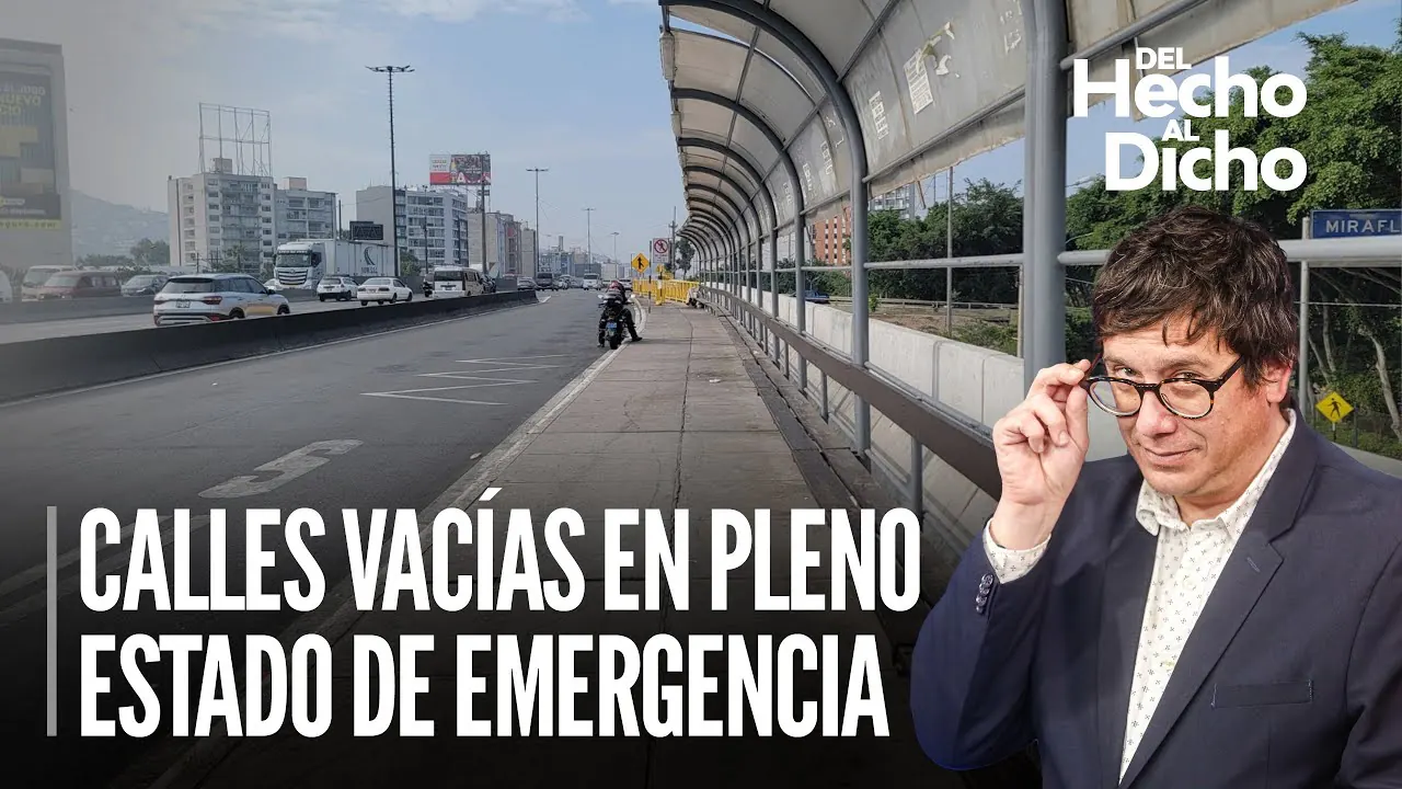 Reproducir: ¿Pena de muerte para sicarios? Dina Boluarte insiste | Del hecho al dicho con Jaime Chincha