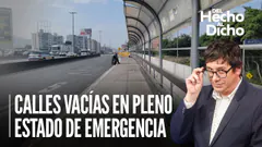 ¿Pena de muerte para sicarios? Dina Boluarte insiste | Del hecho al dicho con Jaime Chincha