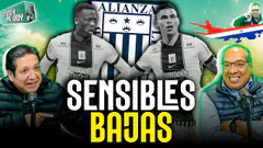 #ENVIVO ADVÍNCULA Y RAMOS SON BAJAS PARA EL PARTIDO CONTRA 2 DE MAYO ¿QUIÉNES JUEGAN? #TOCOYMEVOY