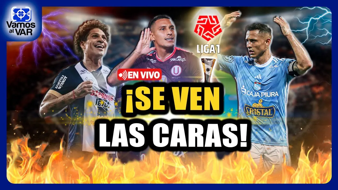 Reproducir: 🔴 EN VIVO⚡Se sortea el fixture de la Liga1 2026: Clásicos y el camino al título #VamosAlVar