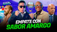 ¡CRISTAL EMPATA EN LA SUDAMERICANA! | RINCÓN DEPORTIVO