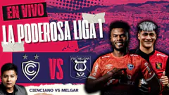 CIENCIANO VS MELGAR EN VIVO | CLÁSICO DEL SUR PERUANO - FECHA 12 LIGA1 2025 | NARRA: J. ALVARADO