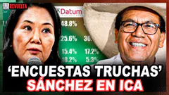 ROBERTO SÁNCHEZ EN BARRIO CHINO | VUELVEN LAS ENCUESTAS ‘BAMBAS’ | LA REVUELTA