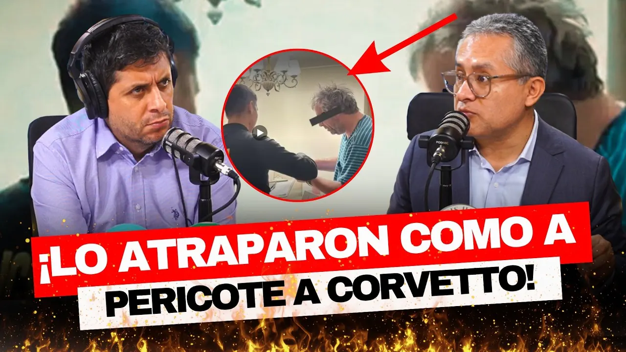 Reproducir: 🔥¿SE VIENEN NUEVAS ELECCIONES? EXABOGADO DE FUJIMORI, ELIO RIERA, HABLA SIN FILTRO