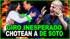 LO COMPARA CON MADURO! DE SOTO DESATA SU IRA CONTRA BALZACAR TRAS SER CHOTEADO COMO PREMIER