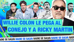 WILLIE COLÓN VS BAD BUNNY | NSS