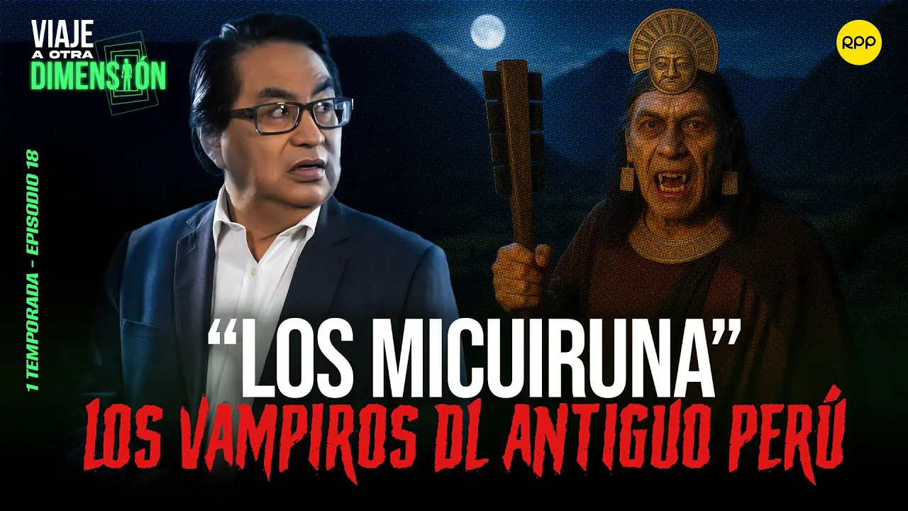Reproducir: #ENVIVO🔴 ¿EXISTIERON VAMPIROS EN EL ANTIGUO PERÚ?  #VIAJEAOTRADIMENSIÓN