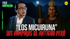 #ENVIVO ¿EXISTIERON VAMPIROS EN EL ANTIGUO PERÚ? #VIAJEAOTRADIMENSIÓN