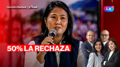 KEIKO FUJIMORI Y EL RECHAZO DE LA GENTE UNA VEZ MÁS | EPICENTRO ELECTORAL - RÉPLICA