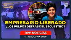 Liberan a empresario minero: ¿Los Pulpos detrás del secuestro? | Óscar Arriola bajo cuestionamiento