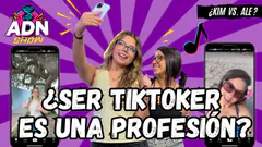 ¿SER TIKTOKER ES UNA PROFESIÓN? - KIM NOS ENVÍA UN MENSAJE